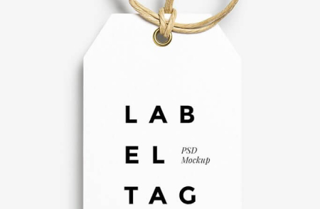 some label